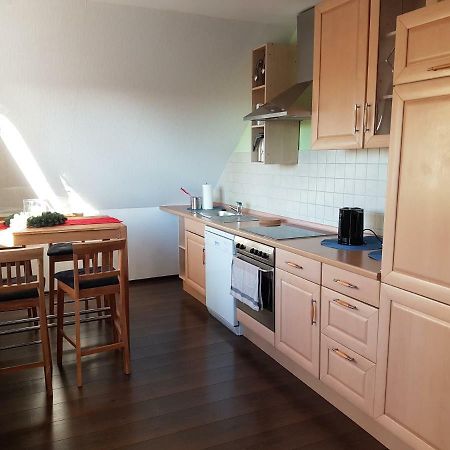 Ferienwohnung Am Borntal Bad Sachsa Exteriör bild