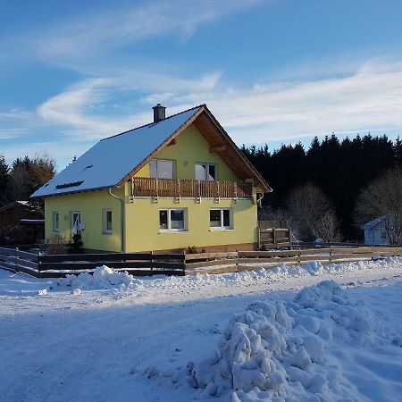 Ferienwohnung Am Borntal Bad Sachsa Exteriör bild