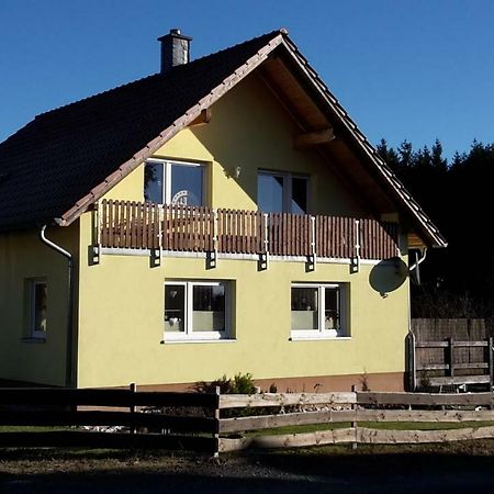 Ferienwohnung Am Borntal Bad Sachsa Exteriör bild
