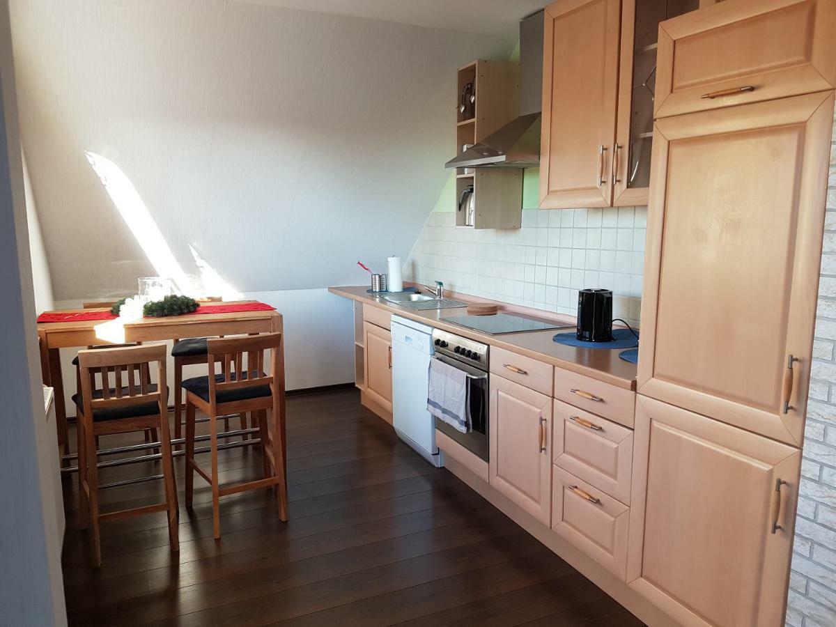 Ferienwohnung Am Borntal Bad Sachsa Exteriör bild