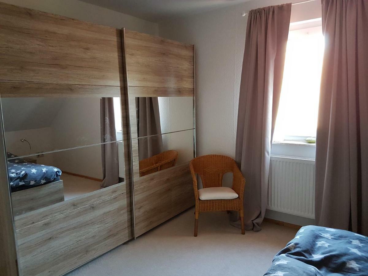 Ferienwohnung Am Borntal Bad Sachsa Exteriör bild