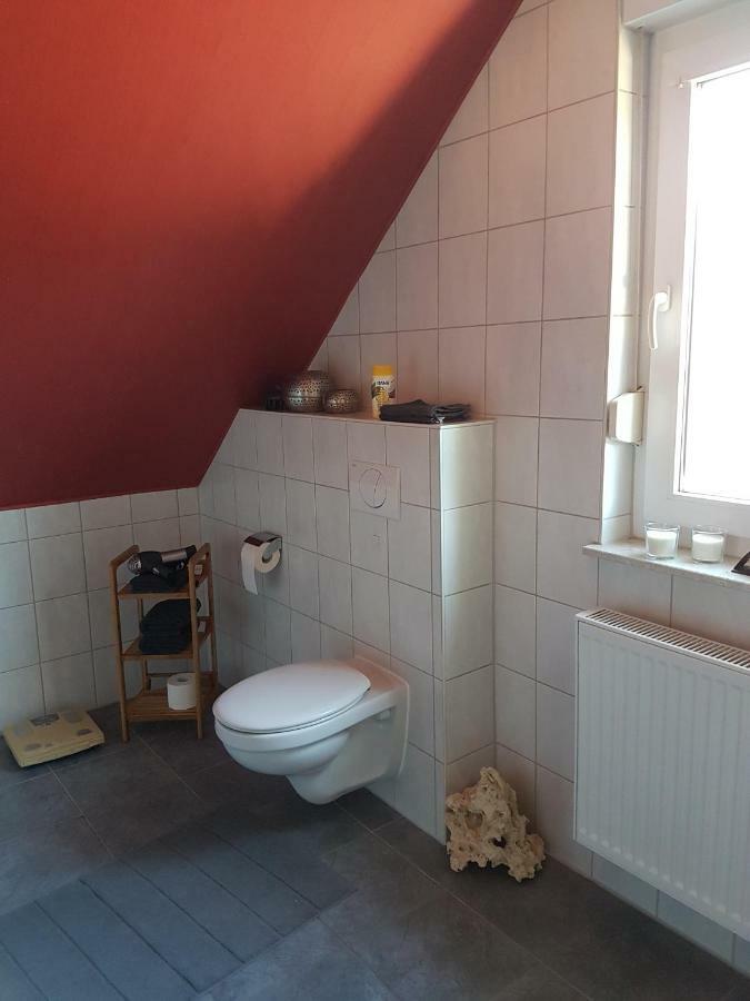 Ferienwohnung Am Borntal Bad Sachsa Exteriör bild