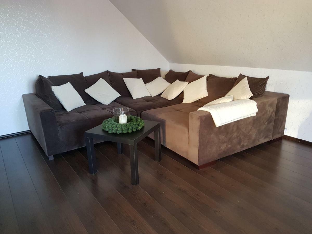 Ferienwohnung Am Borntal Bad Sachsa Exteriör bild